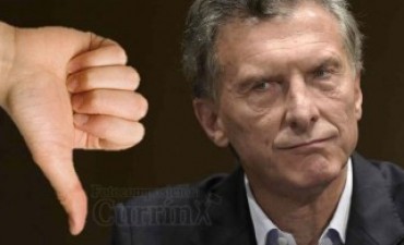 El látigo de Macri: La Pampa, la más castigada por los fondos