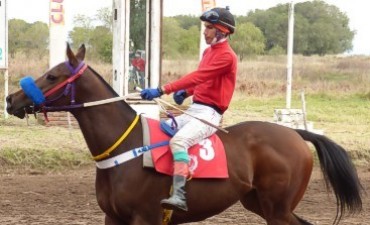 TURF: Exponentes Victoriquenses ganadores en Telen