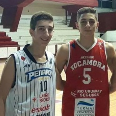 Victoriquenses goleadores de la Liga  de Basquet
