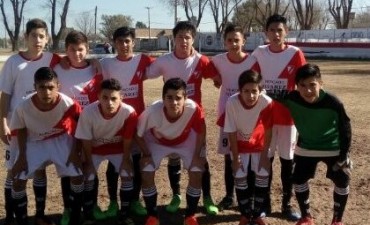 Inferiores: Cochico perdió con Macachin