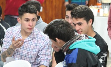 La idea es poder saber que piensan los jóvenes, que cosas les preocupan y como ven su futuro