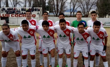 Cochico: tarde de Fútbol y Basquet