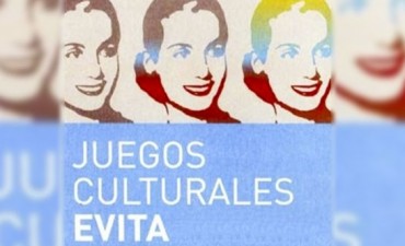 Luan Toro se prepara para Juegos Culturales Evita 2017