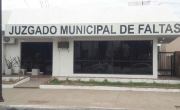Bunker: Basado en la ordenanza municipal 1150-05 se clausuro por 7 días