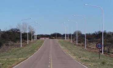 AVANZA IMPORTANTE OBRA ELÉCTRICA EN LUAN TORO