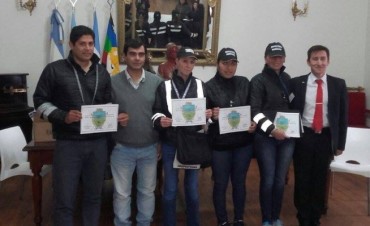 CURSO DE CAPACITACIÓN PARA INSPECTORES DE TRÁNSITO