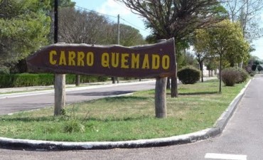 CARRO QUEMADO: 167º ANIVERSARIO DEL FALLECIMIENTO DEL GENERAL JOSÉ DE SAN MARTÍN