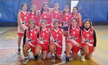 Basquet Feenino: Cochico gana y sigue