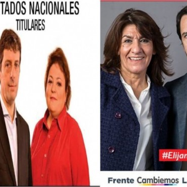 En Victorica gano Rauschenberger en el PJ y Berhongaray en Cambiemos