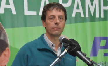 En LUAN TORO, CARRO QUEMADO Y LOVENTUE ganó RAUSCHENBERGER
