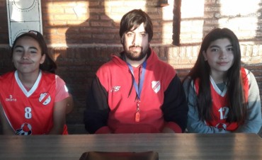 Basquet Femenino: Las chicas de la U 15 viajan a Mar del Plata