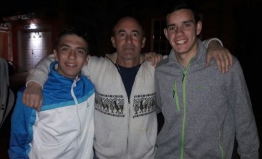 Atletismo: Desde el Oeste a Entre Rios