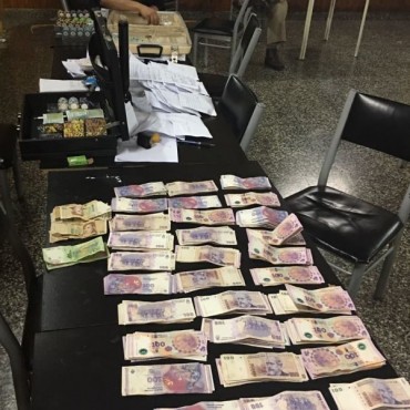 Juego Clandestino: al final se les dio mala