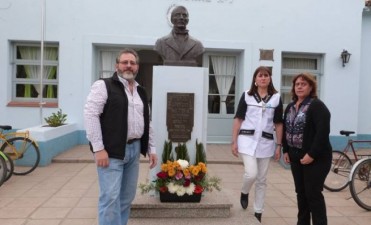 ANIVERSARIO DE LA MUERTE DEL GRAL. JOSE DE SAN MARTÍN
