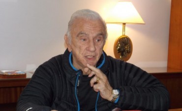 RUBÉN MARÍN: “YO SIGO SIENDO PERONISTA, DE UNIDAD CIUDADANA, NO”