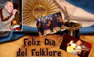 DIA DEL FOLCKLORE
