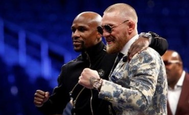 Tras el enfrentamiento, cuánto dinero embolsaron Floyd Mayweather y Conor McGregor