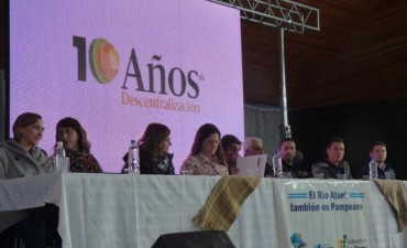 DIEZ AÑOS DE LA LEY DE DESCENTRALIZACIÓN 