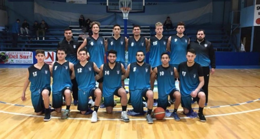 Basquet: Victoriquenses en la Selección de La Pampa