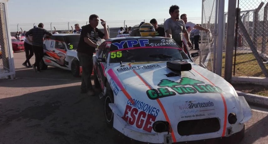 Zonal 2000: Bruno Campero – Rolo Lucero la dupla para este fin de semana