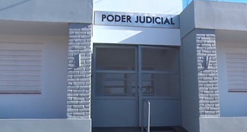 Inauguran obra en Sede Judicial
