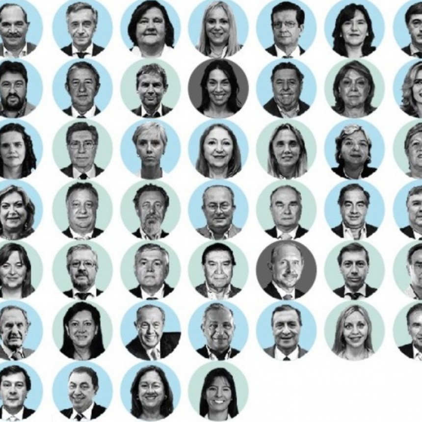 Rechazo al aborto legal: cómo votó cada senador