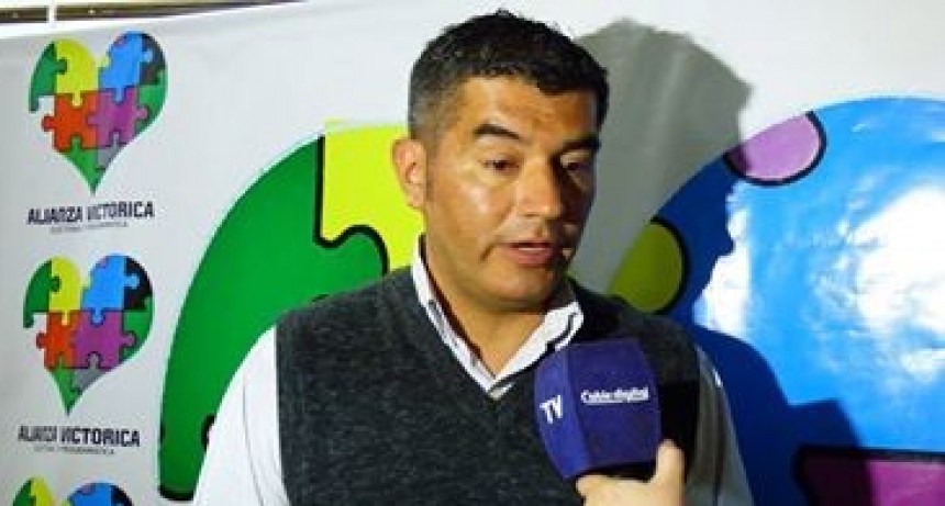 No hemos hablado de candidaturas