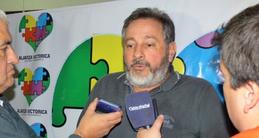 Alianza Victorica existe por cuatro años mas