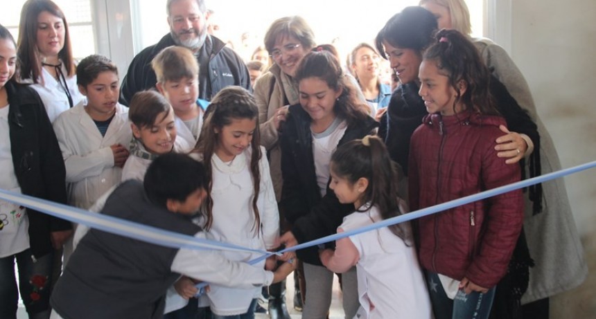 VICTORICA FUE SEDE DE UNA NUEVA INSTANCIA ZONAL DE FERIA DE CIENCIAS