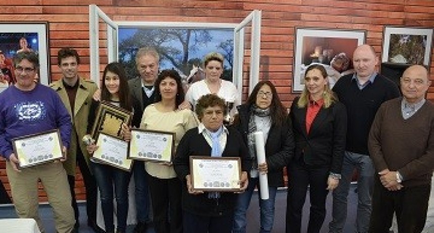 Guillermina Cabral homenajeada por el  Senado de la Nación