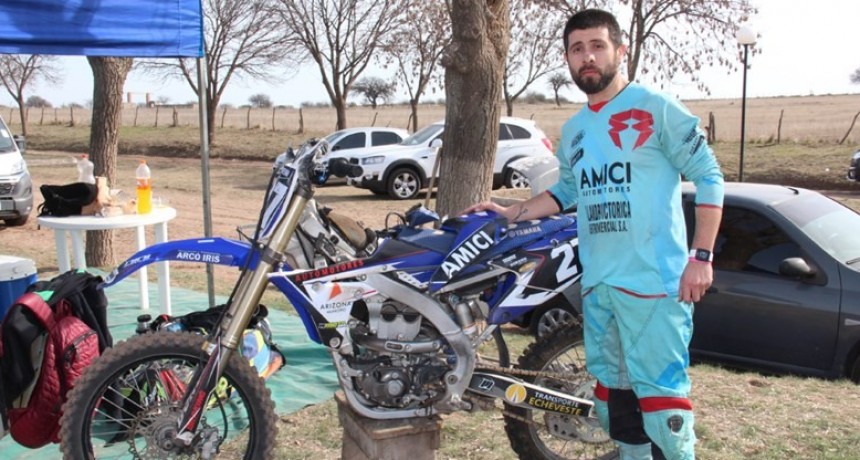 En el campeonato vengo bien, desde que compito soy regular y sumo siempre