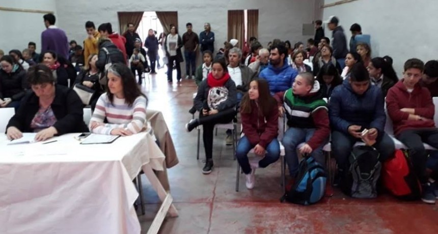 VICTORICA SEDE DE LOS JUEGOS CULTURALES