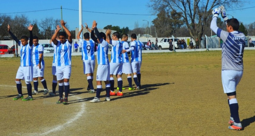 Elyon ganó y se afianza en la punta, Luan Toro ganó y quedo a cuatro puntos