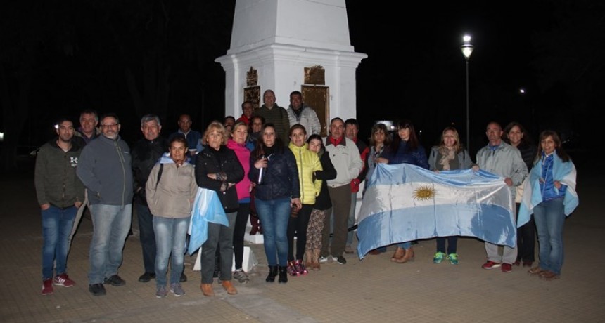 El 21A también en Victorica