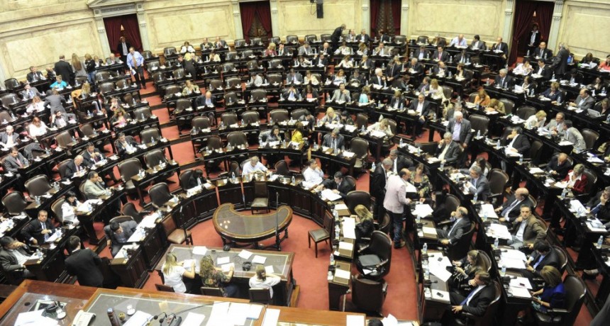 Saúl Echeveste junto a otros Intendentes nacionales expondrán sobre los efectos de la eliminación del Fondo Sojero en la Cámara de Diputados 
