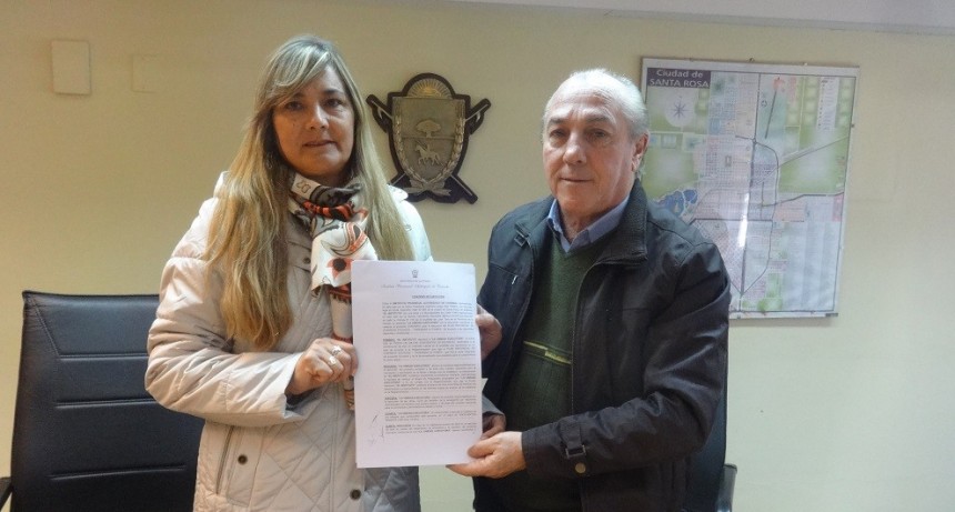 Construirán tres viviendas Sociales para Luan Toro