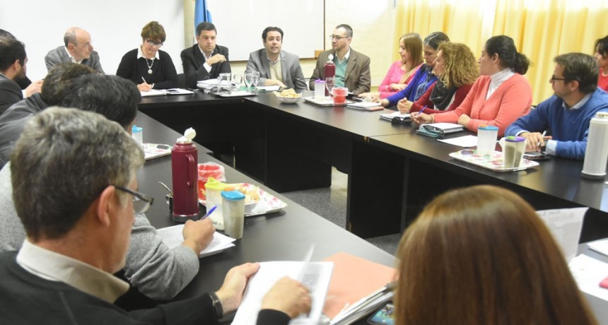 Docentes acordaron en paritaria