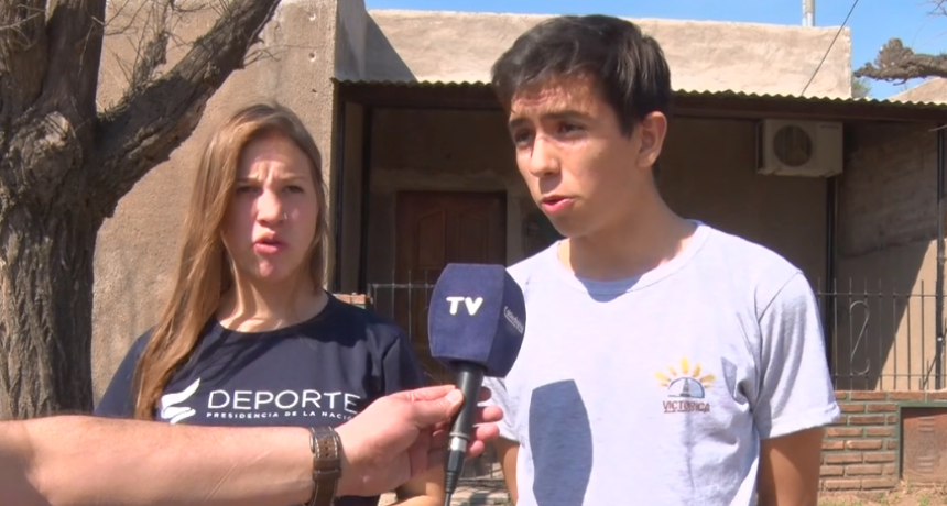 VICTORIQUENSES EN LA COPA NACIONAL CLUBES DE ATLETISMO U 18.