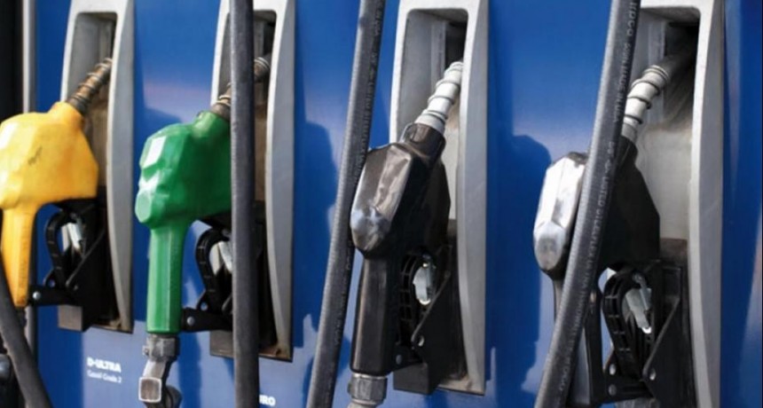 Este fin de semana otro aumento del combustible. 
