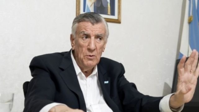 La conducción del PJ recuperó la llave