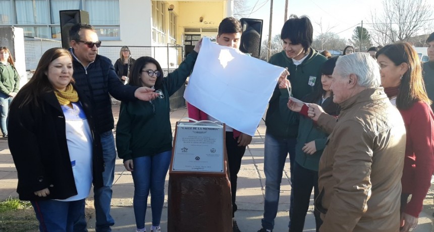  CALLE DE LA MEMORIA