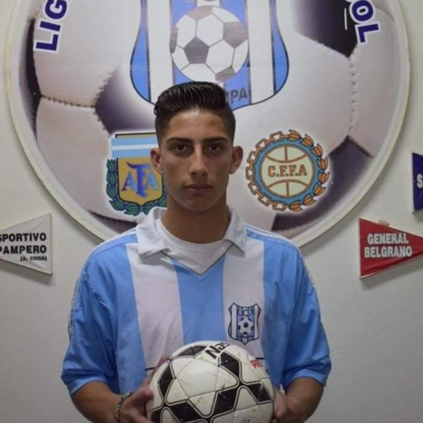 De Carro Quemado a la selección