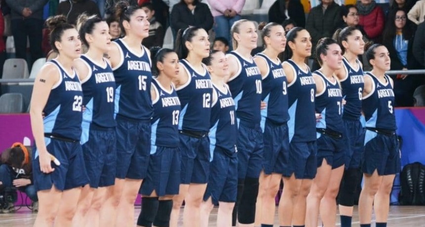 PAPELÓN Y VERGÜENZA: JUGADORAS ARGENTINAS DE BÁSQUET PERDIERON POR FALTA DE INDUMENTARIA