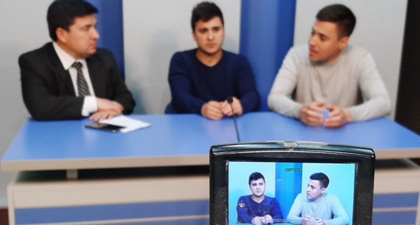 ES UNA ELECCIÓN MUY IMPORTANTE, SE DEFINE EL FUTURO DE CADA UNO DE LOS ARGENTINOS…(ECHEVESTE) SI QUEREMOS MAS VIVIENDAS, OBRA PUBLICA, TRABAJO ES CON ALBERTO FERNANDEZ COMO PRESIDENTE SINO SE PASARA MAL COMO ESTOS 4 AÑOS (VILLAGRA)