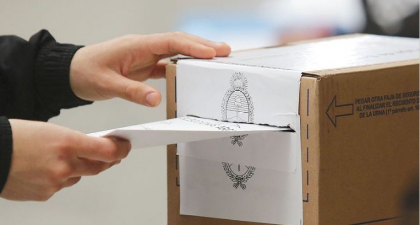 DONDE VOTO : ELECCIONES 2019 PADRONES ELECTORALES LA PAMPA