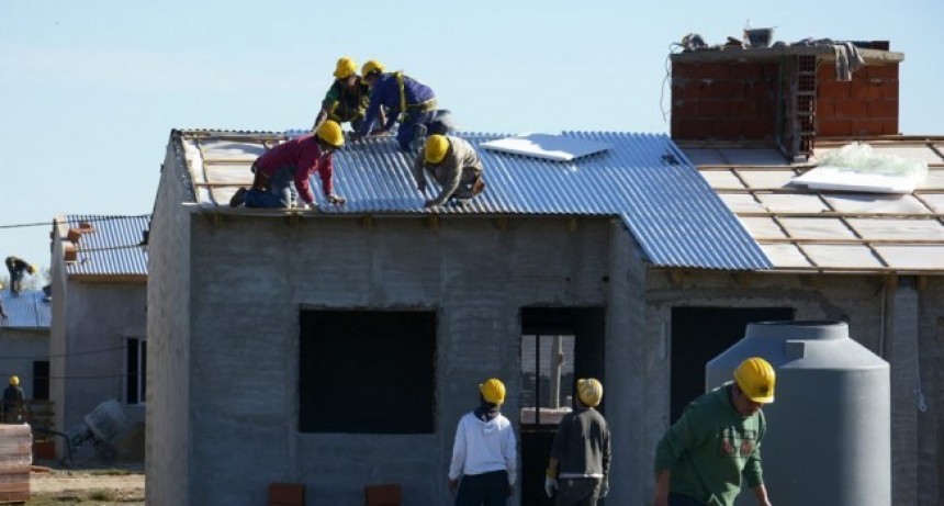 La clase media pampeana podrá acceder a una vivienda propia