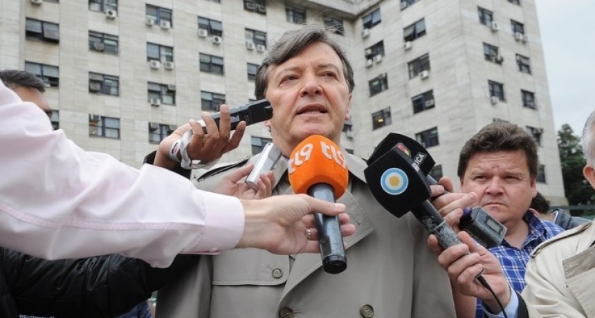 César Milani fue absuelto en una causa que lo investigaba por delitos de lesa humanidad