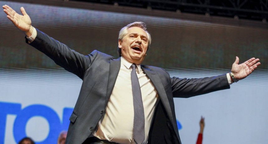 Amplio triunfo de Alberto Fernández sobre Macri