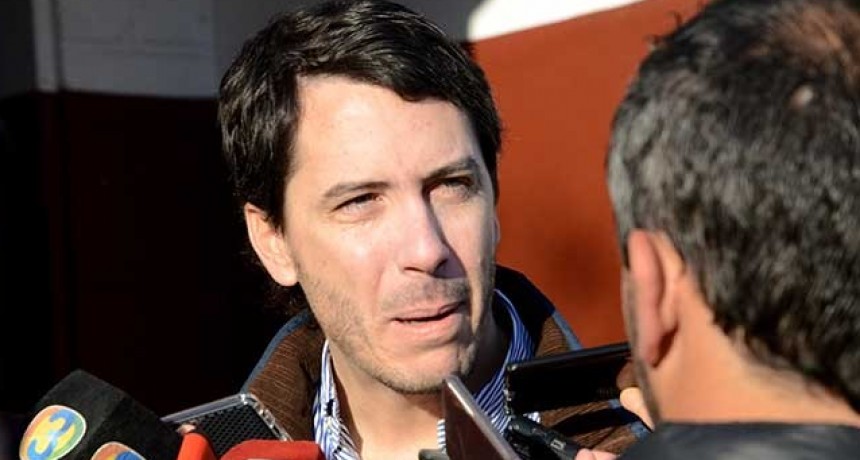 Berhongaray: son números positivos 34 o 35%, y si viene Macri a la provincia, por supuesto que estaremos acompañando.
