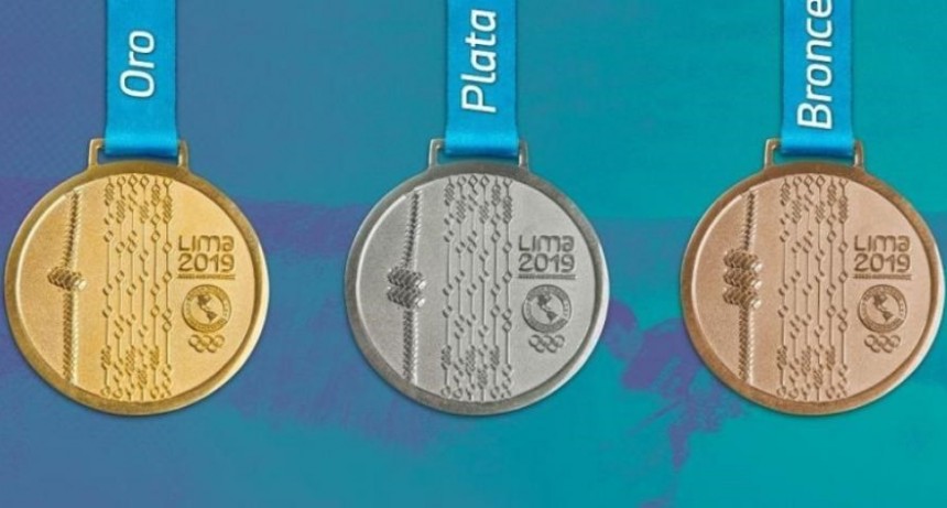 Panamericanos de Lima, Corazones de oro: Argentina logró el sexto puesto